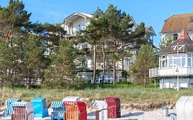 Appartementhaus Atlantic F651 WG 6 mit Balkon und seitlichem Meerblick